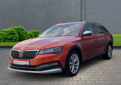 Skoda Superb, 2023