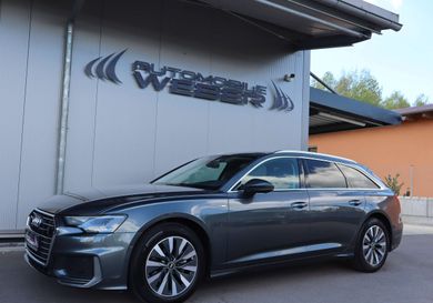 Audi A6, 2021
