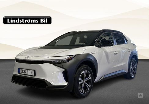 Toyota bZ4X, 2024
