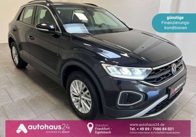 Volkswagen T-Roc, 2022