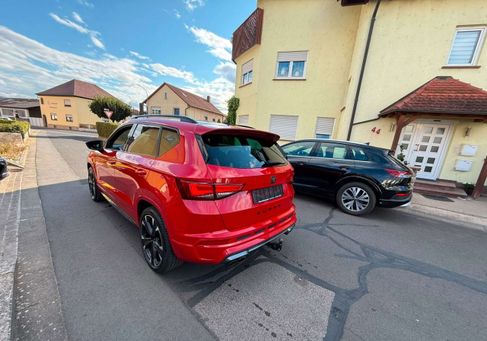 Cupra Ateca, 2021