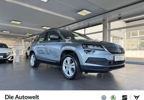 Skoda Karoq, 2019