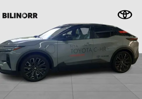 Toyota C-HR, 2026 2