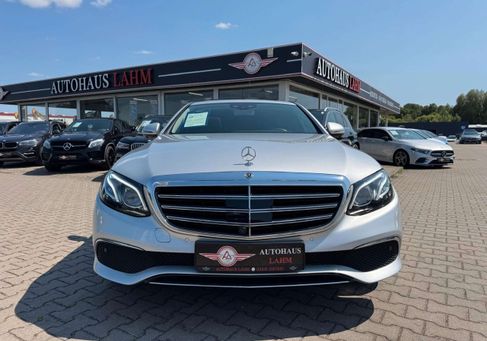 Mercedes-Benz E 350, 2017