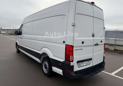 Volkswagen Crafter, 2023