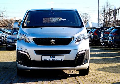 Peugeot Traveller, 2019