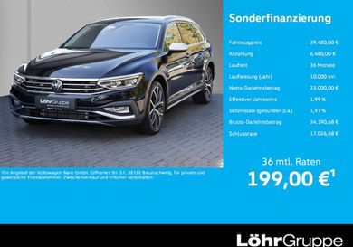 Volkswagen Passat Variant, 2022