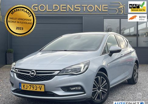 Opel Astra, 2016