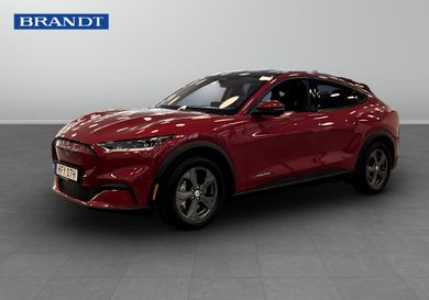 Ford Mustang Mach-E, 2021