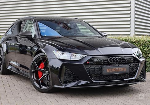 Audi RS6, 2024