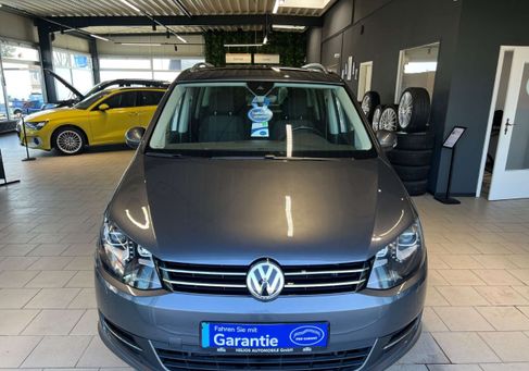 Volkswagen Sharan, 2020