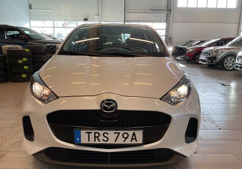 Mazda 2, 2024