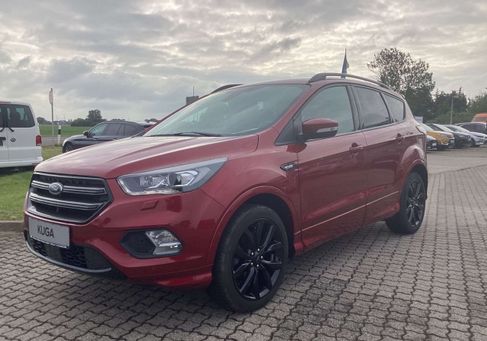 Ford Kuga, 2019