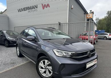 Volkswagen Taigo, 2022