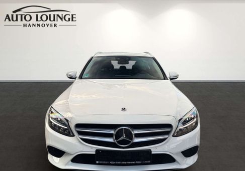 Mercedes-Benz C 300, 2021 2