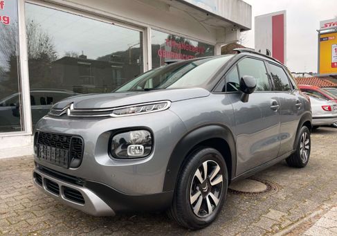 Citroën C3 Aircross, 2019