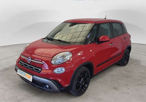 Fiat 500L, 2019