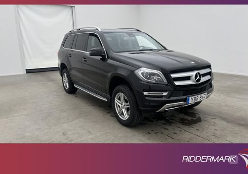 Mercedes-Benz GL 350, 2016