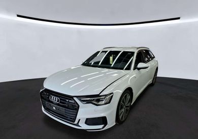 Audi A6, 2019