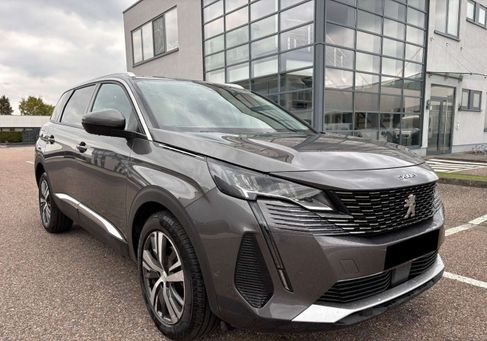 Peugeot 5008, 2021