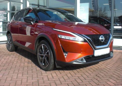 Nissan Qashqai, 2022