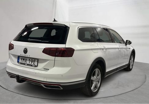 Volkswagen Passat, 2021