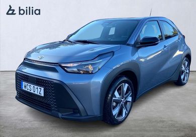 Toyota Aygo, 2026