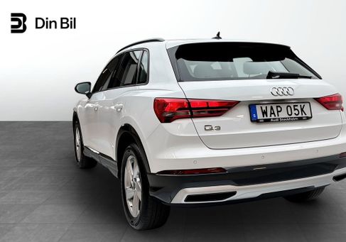 Audi Q3, 2023