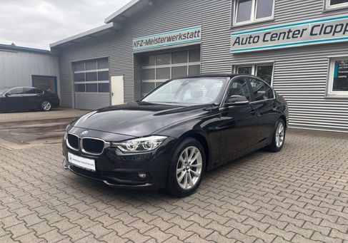 BMW 320, 2018
