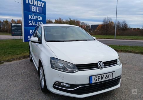 Volkswagen Polo, 2016