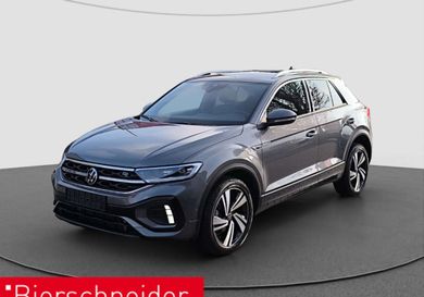 Volkswagen T-Roc, 2024