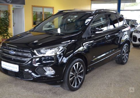 Ford Kuga, 2019