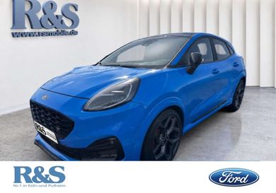 Ford Puma, 2024