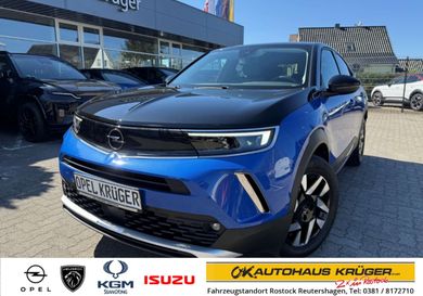 Opel Mokka, 2022