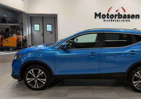 Nissan Qashqai, 2018 2