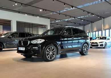 BMW X3, 2019