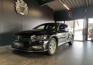 Volkswagen Passat, 2024