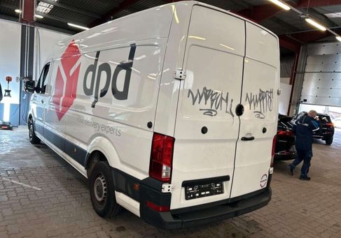 Volkswagen Crafter, 2019