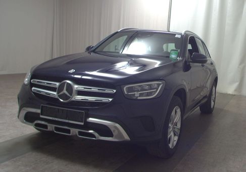 Mercedes-Benz GLC 300, 2021
