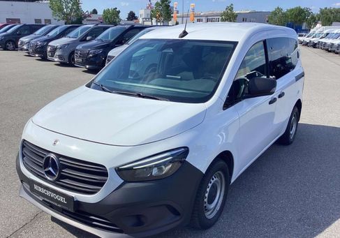 Mercedes-Benz Citan, 2022