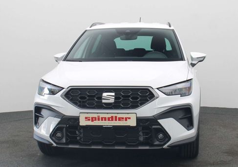 Seat Arona, 2026