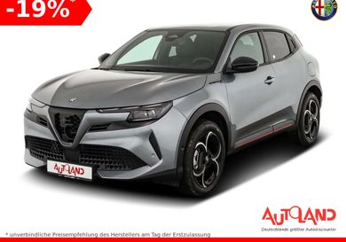 Alfa Romeo Junior, 2026