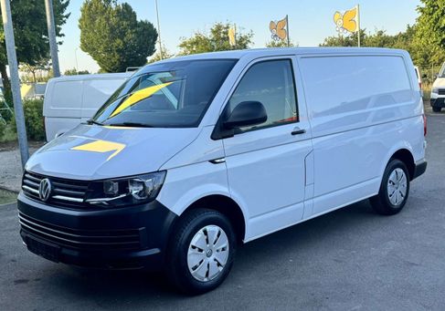 Volkswagen T6 Transporter, 2018