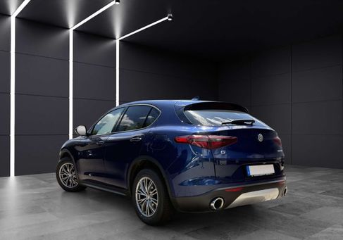 Alfa Romeo Stelvio, 2019