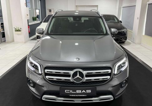 Mercedes-Benz GLB 180, 2021 3
