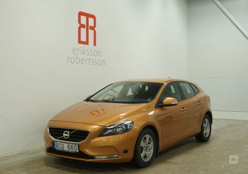 Volvo V40, 2013