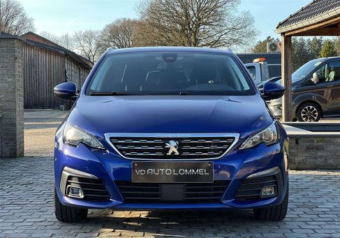 Peugeot 308, 2019