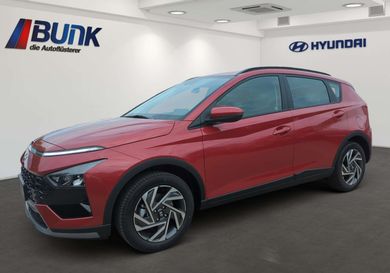 Hyundai Bayon, 2025