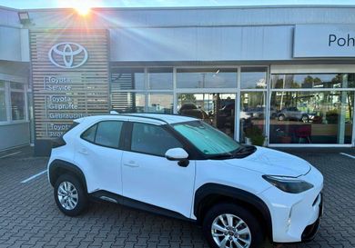 Toyota Yaris Cross, 2024