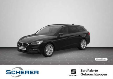 Seat Leon, 2024